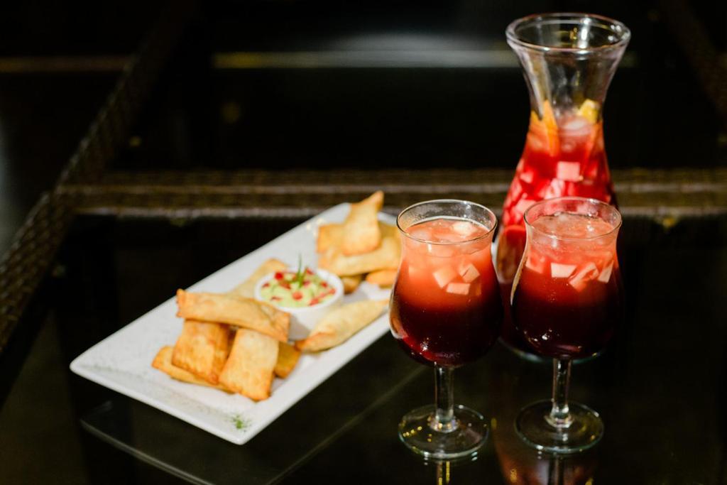 Verona Hotel Banos Turcos Лима Экстерьер фото