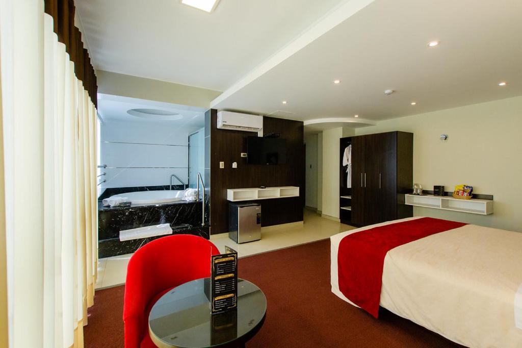 Verona Hotel Banos Turcos Лима Экстерьер фото