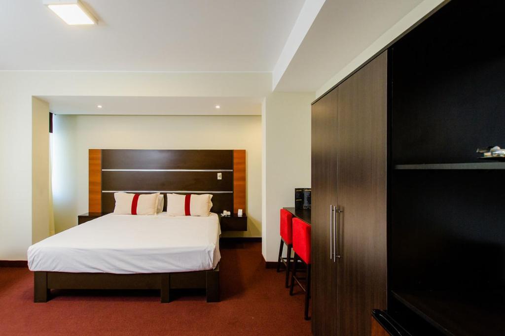 Verona Hotel Banos Turcos Лима Экстерьер фото