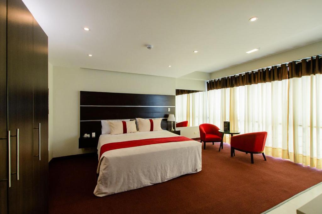 Verona Hotel Banos Turcos Лима Экстерьер фото