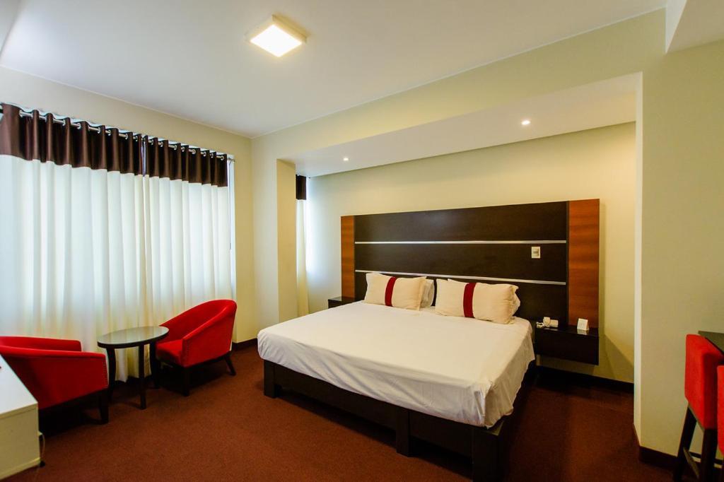 Verona Hotel Banos Turcos Лима Экстерьер фото