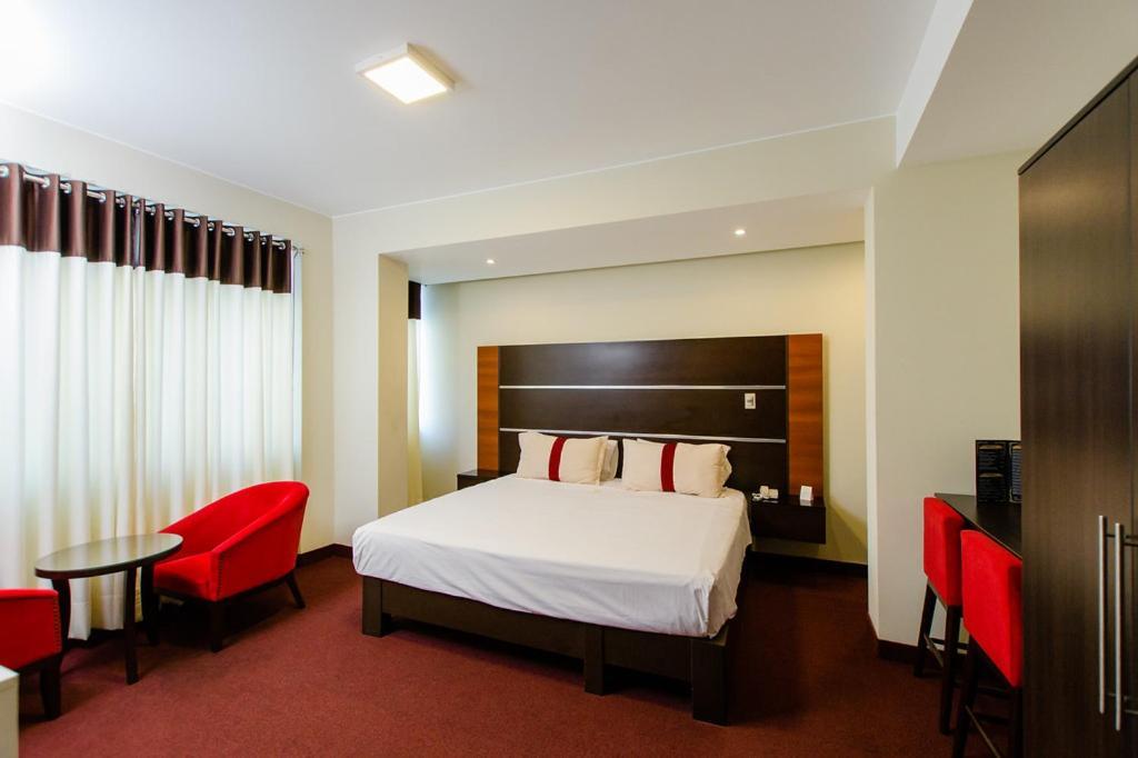 Verona Hotel Banos Turcos Лима Экстерьер фото