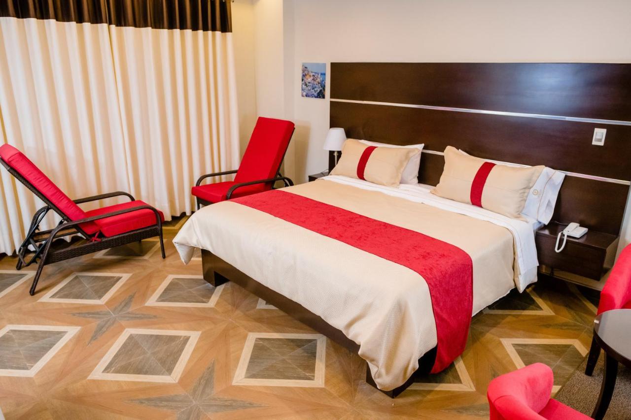Verona Hotel Banos Turcos Лима Экстерьер фото