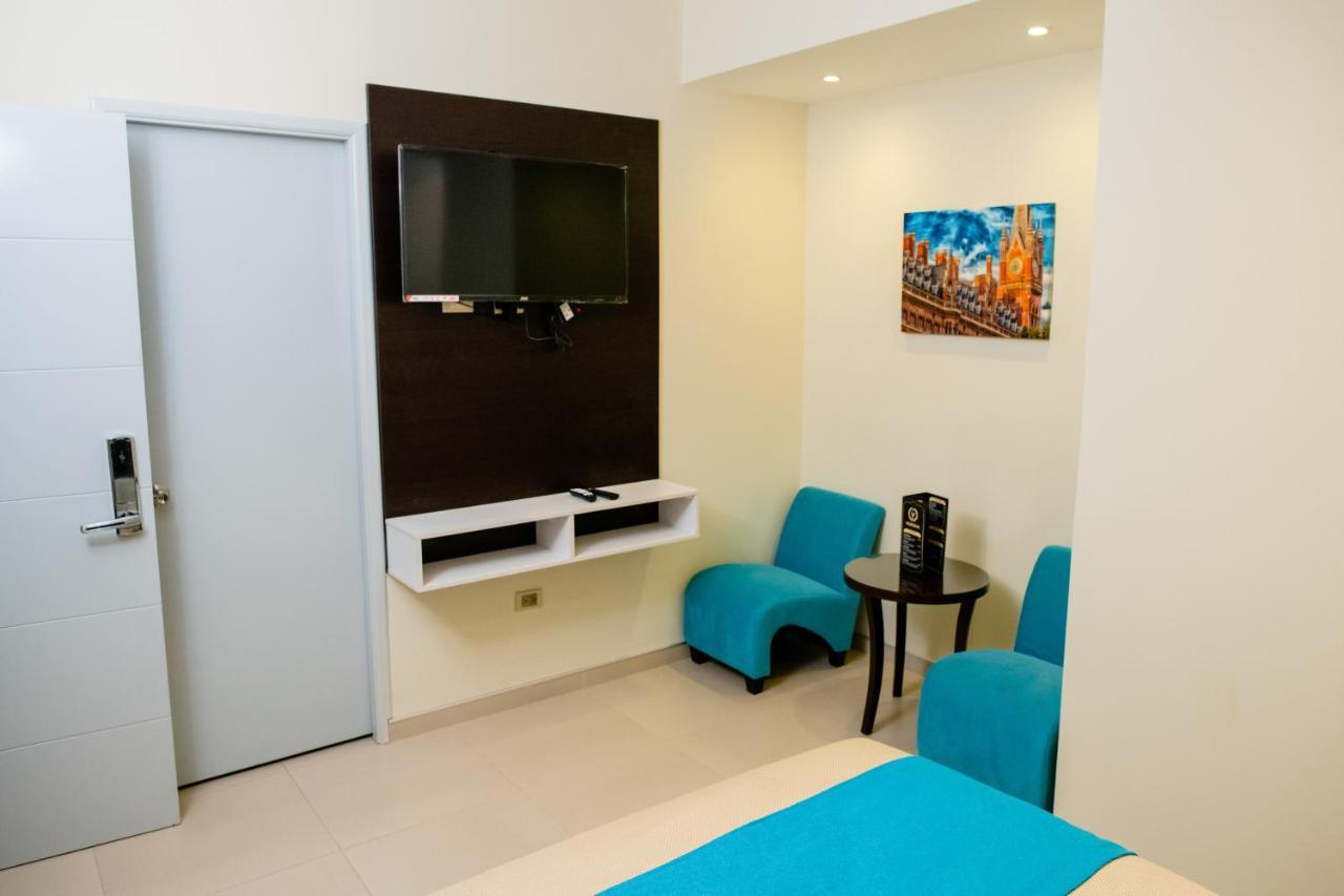 Verona Hotel Banos Turcos Лима Экстерьер фото