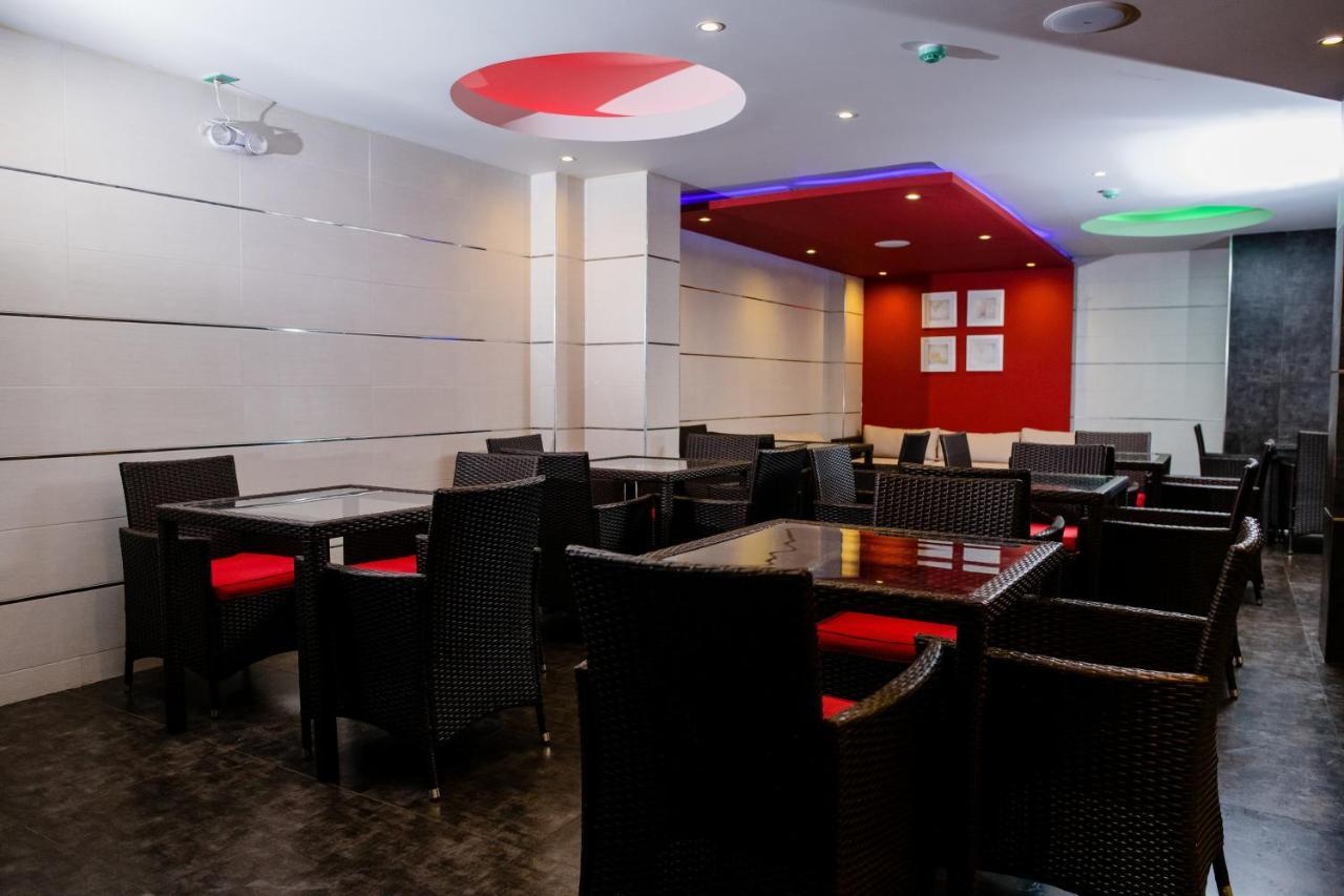 Verona Hotel Banos Turcos Лима Экстерьер фото